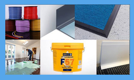 See all of our Safety Flooring Accessories