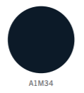 Coloured Mastic - Navy A1M34 Safety Flooring