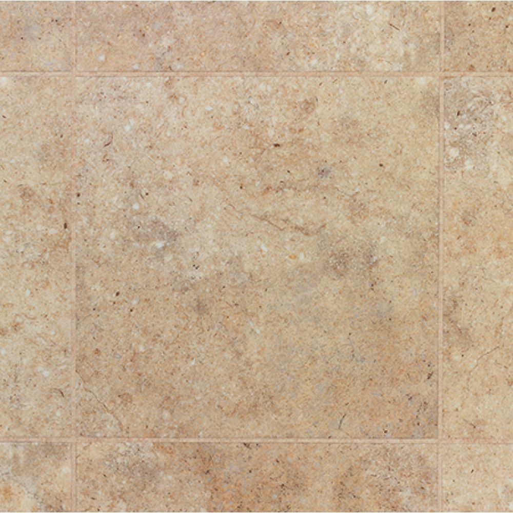 Karndean Da Vinci - Piazza Limestone Safety Flooring