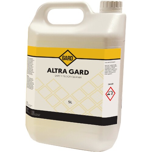 ALTRA GARD - FLOOR CLEANER Safety Flooring