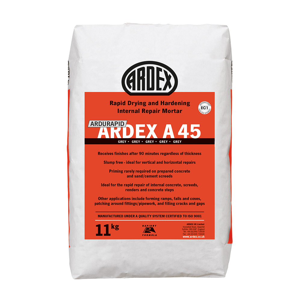 ARDEX ARDURAPID A 45 Safety Flooring