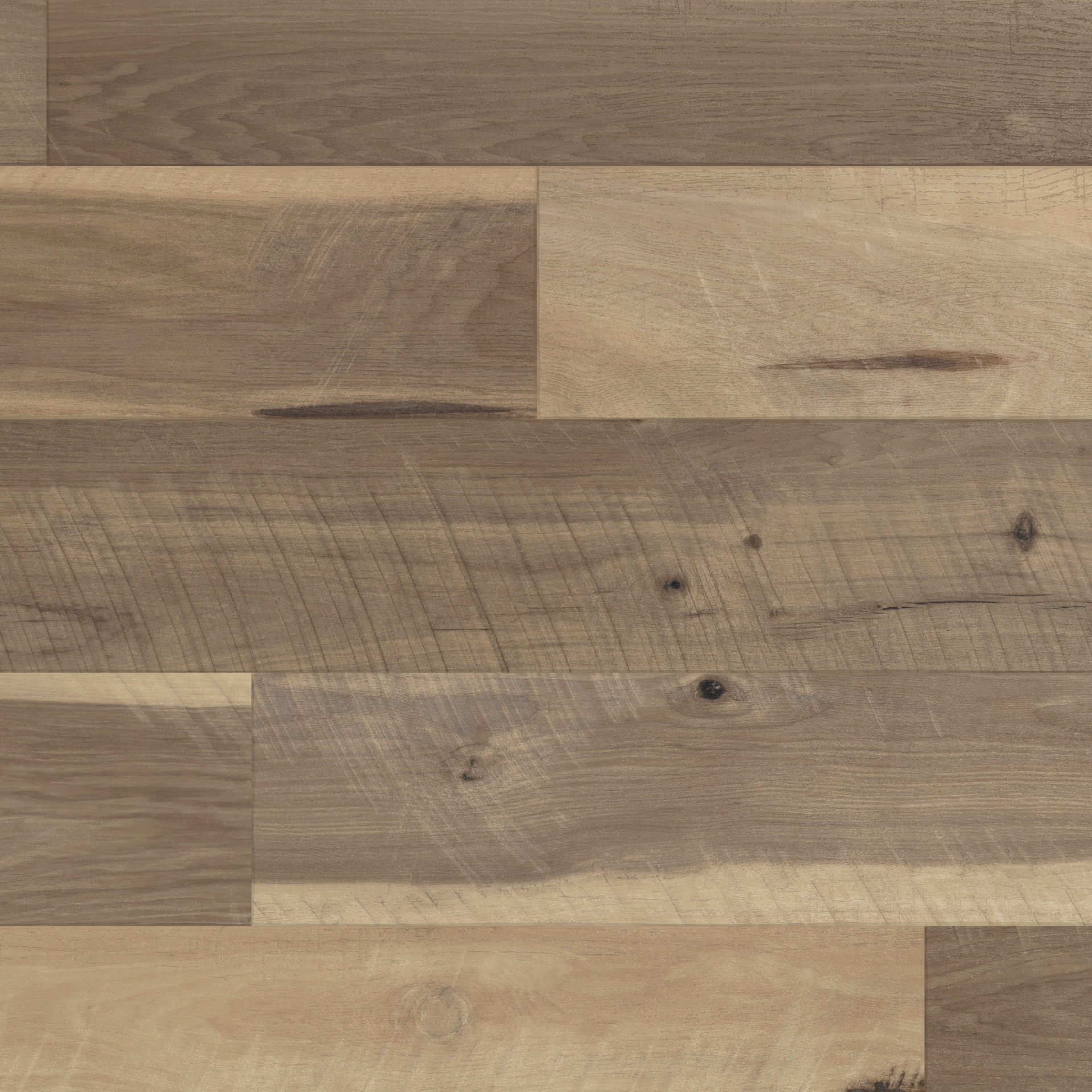 Karndean Art Select Wood - Vintage Hickory EW12 Safety Flooring