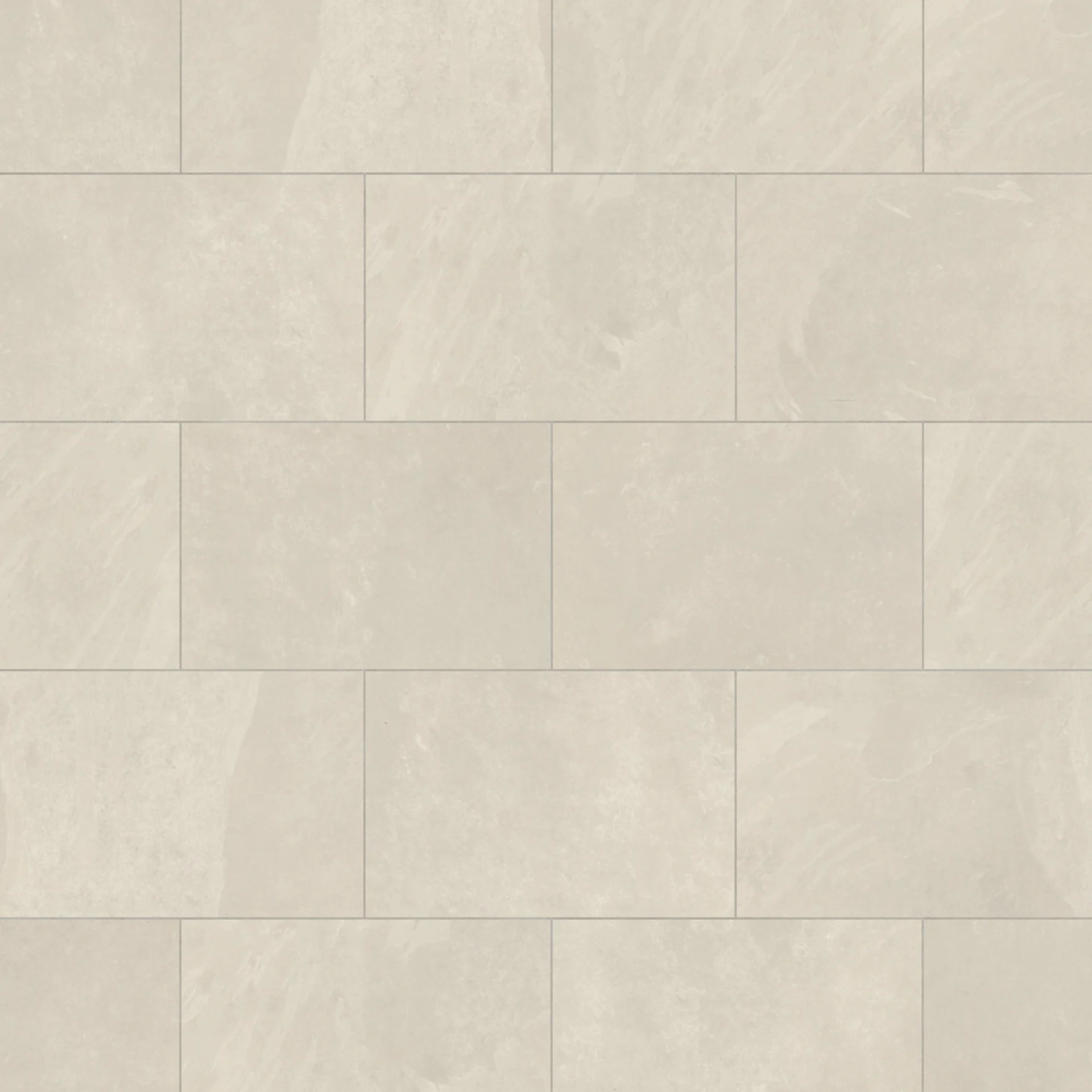 Karndean Knight Tile - Ivory Riven Slate ST18 Safety Flooring