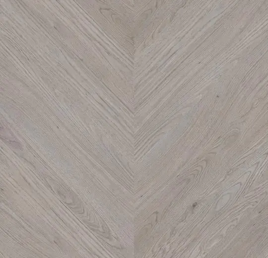 Forbo Allura Flex Wood - Grey Waxed Oak Parquet Safety Flooring