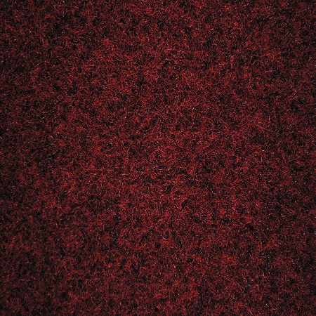 Heckmondwike Wellington Velour Carpet Tiles - Claret