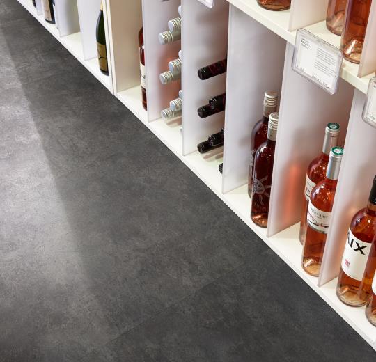 Forbo Allura 74413 grigio concrete from Safety Flooring UK