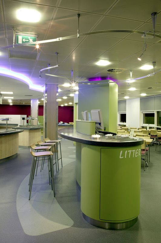 Altro Designer 25 Storm from Safety Flooring UK