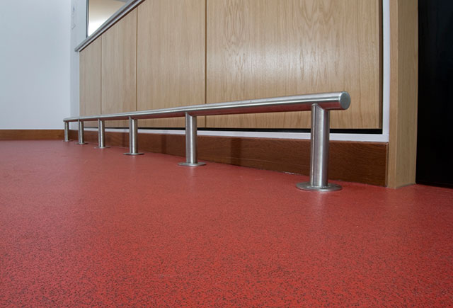 Polysafe standard Safety Flooring Gallery Picture 2