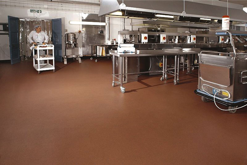 Polysafe Ultima Safety Flooring Gallery Picture 0