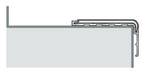 Nosing Thread - Wide, Double & Multiple Channel