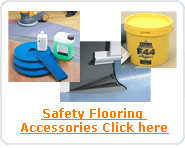 safety flooring accesories