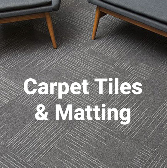 carpet tiles matting