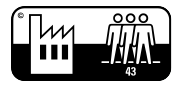 Light Industrial Areas Heavy - Class 43