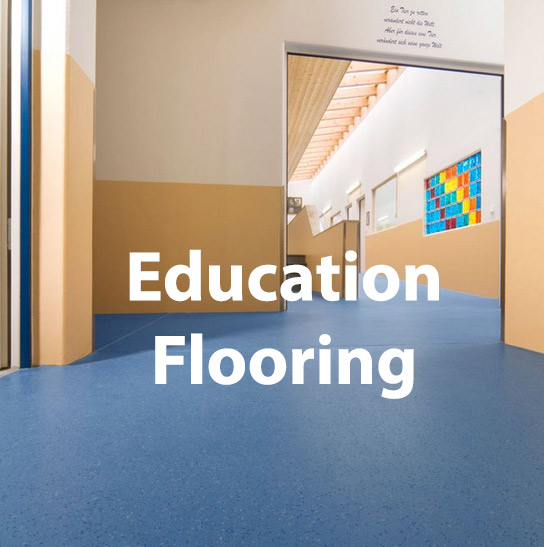 education flooring