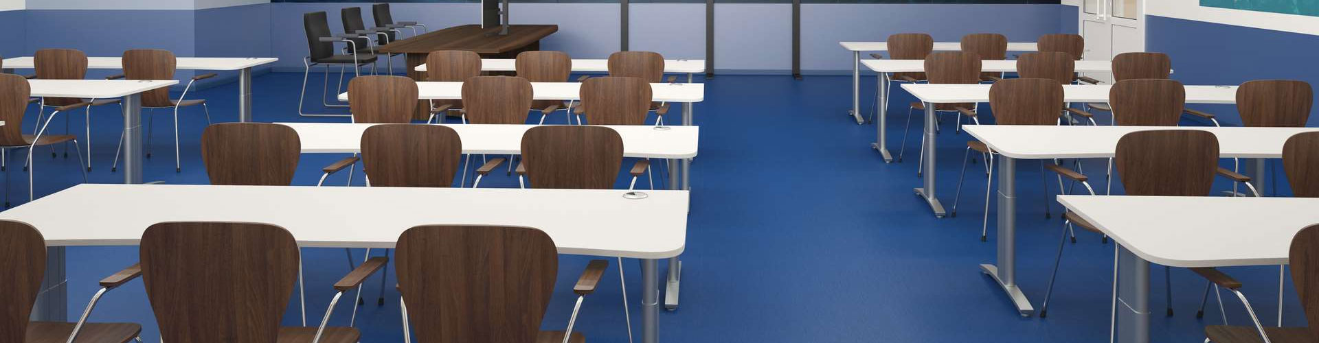 Education Safety Flooring