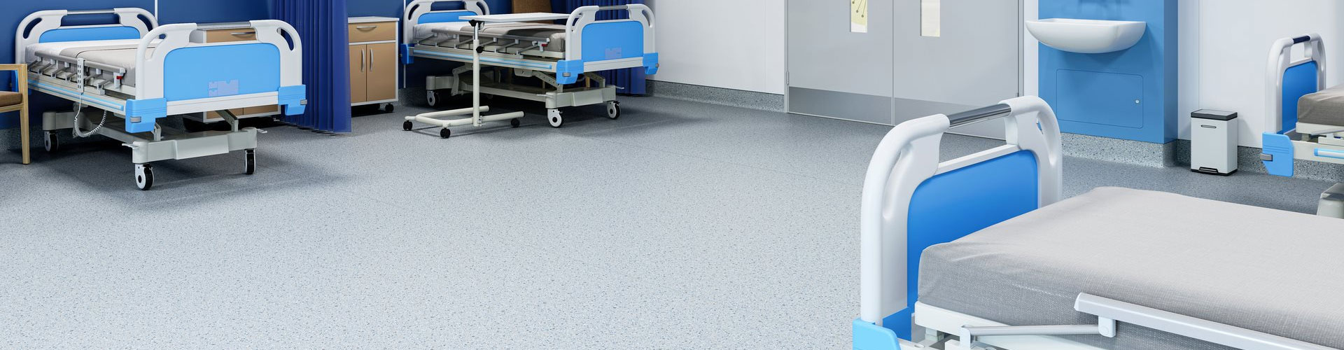 Healthcare Safety Flooring