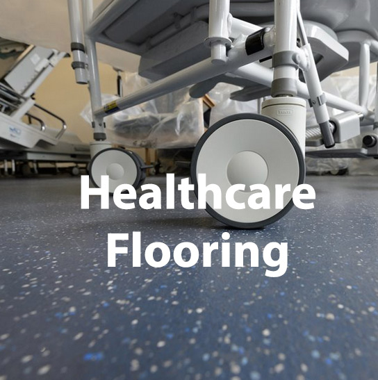 healthcare flooring