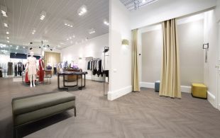 Retail Safety Flooring