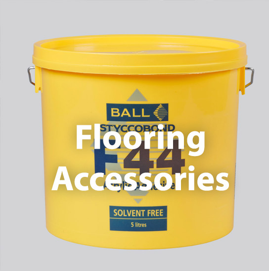 safety flooring accessories