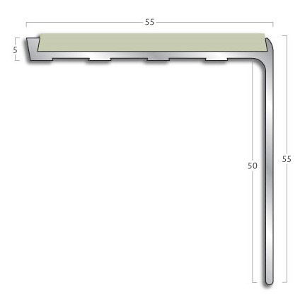 Square Stair Nosing