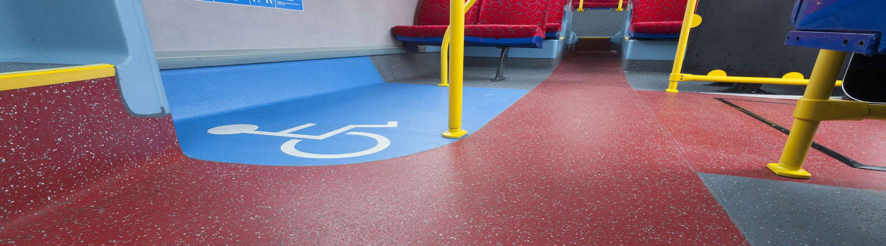 Transport Safety Flooring