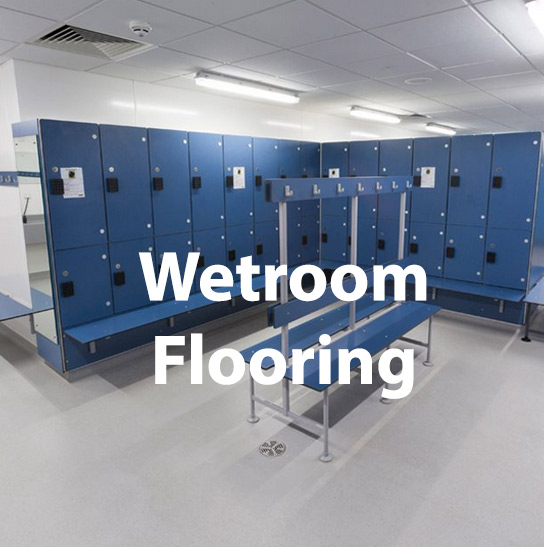 wetroom safety flooring