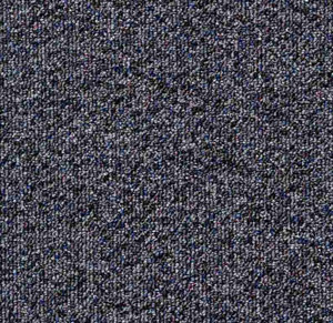 Forbo Teviot Carpet Tile - Charcoal
