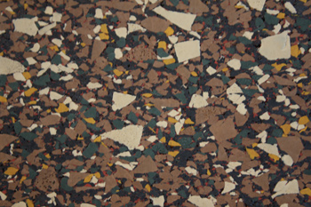  Ultimate Impact Design fleck sheet - 4 mm recycled rubber -  0842