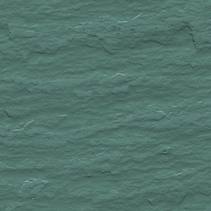  Slate Effect Rubber Tiles -  Ivy