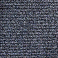 Fibre bonded carpet / Blue moon