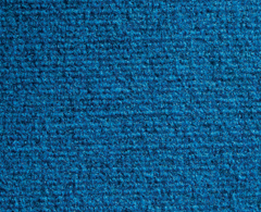  Heckmondwike Supacord Blue carpet 