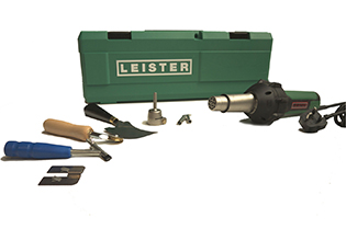 Leister welding kit Triac S 230v Safety Flooring