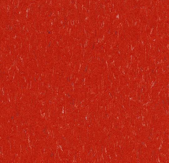 Marmoleum Piano Marmoleum piano - salsa red