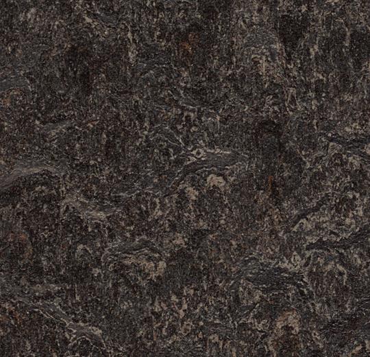 Marmoleum Marbled - 3236 dark bistre Safety Flooring