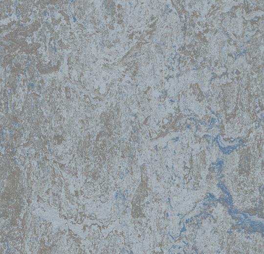 Marmoleum Marbled - 3053 dove blue Safety Flooring