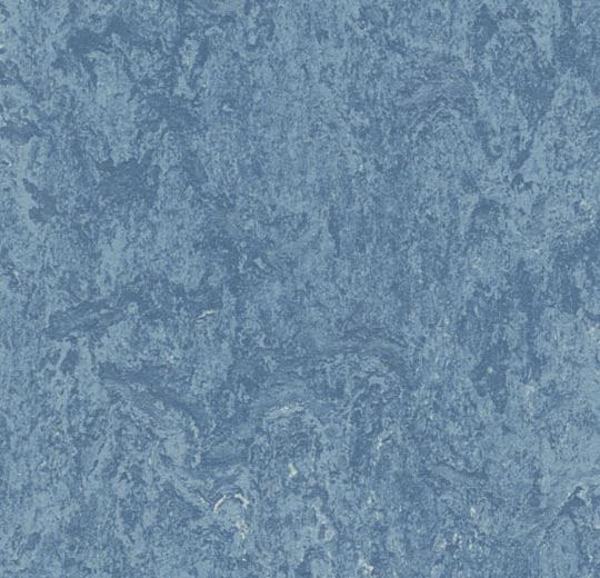 Marmoleum Marbled - 3055 fresco blue
