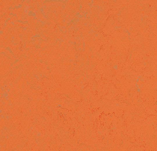 Marmoleum Concrete - orange glow