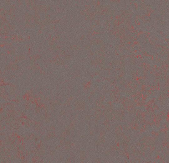 Marmoleum Concrete - red shimmer