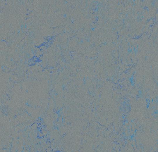 Marmoleum Concrete Marmoleum Concrete - blue shimmer