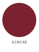 Coloured Mastic  Coloured Mastic - Red A1M148