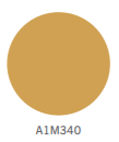 Coloured Mastic  Coloured Mastic - Yellow A1M340