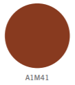 Coloured Mastic - Brown A1M41 Safety Flooring
