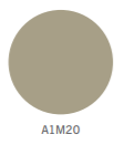 Coloured Mastic  Coloured Mastic - Grey A1M20