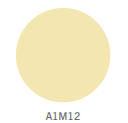 Coloured Mastic - Pale Yellow A1M12 Safety Flooring