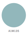 Coloured Mastic  Coloured Mastic - Blue A1M135