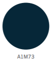 Coloured Mastic - Navy A1M73 Safety Flooring