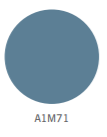 Coloured Mastic - Blue A1M71 Safety Flooring