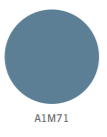 Coloured Mastic  Coloured Mastic - Blue A1M71