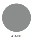 Coloured Mastic - Grey A1M81 Safety Flooring