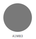 Coloured Mastic - Grey A1M83 Safety Flooring